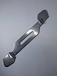 Рубильник U12 3.5-4 загнучкі краю на прямострочні швейні машини