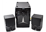 Акустична система із сабвуфером ZX-4800BT (USB/Bluetooth/FM-радіо), фото 3