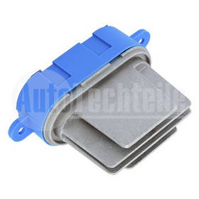 Реостат пічки