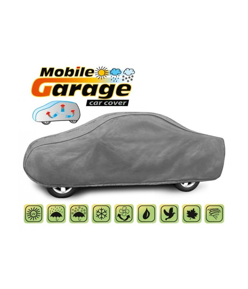 Тент автомобільний Mobile Garage, розмір XL Pickup без кунга ОРИГІНАЛ! Офіційна ГАРАНТІЯ!