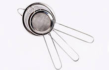 Набір Металеві Сито Strainer Set