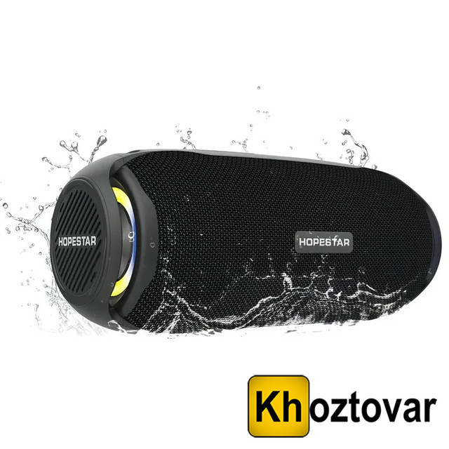 Портативна Bluetooth колонка Hopestar H48