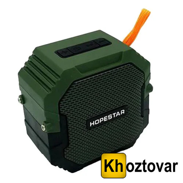 Портативна колонка Hopestar T7