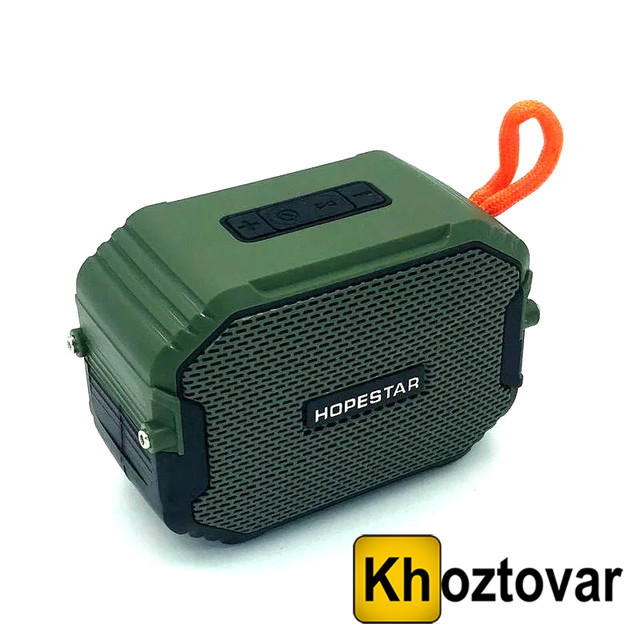 Портативна колонка Hopestar T8, фото 1