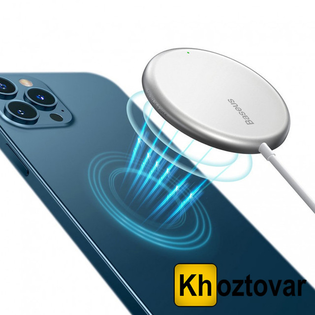 Бездротовий зарядний пристрій Apple MagSafe Charger ⁇ USB Type-C