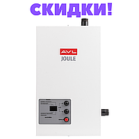 Електричний котел + термомеханічний захист + Wi-Fi модуль AVL Joule AJ-3 SW