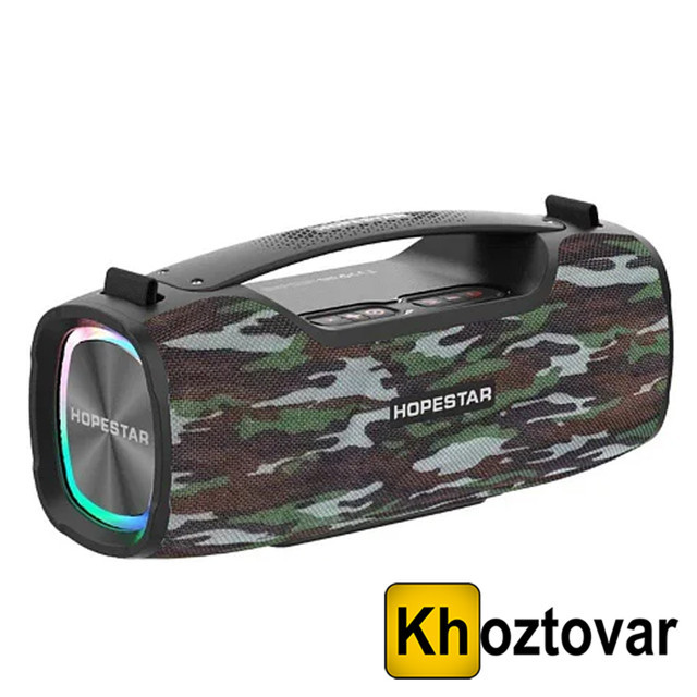 Портативна колонка Hopestar A6X, фото 1