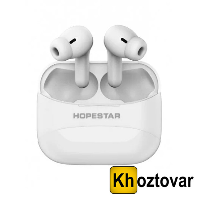 Бездротові навушники із зарядним кейсом Hopestar S23