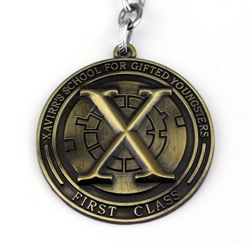 Брелок GeekLand Люди Ікс X-Men 10.28.g, фото 1