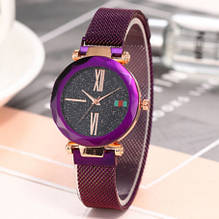 Жіночі Наручні Годинники Starry Sky Watch Годинник З Браслетом