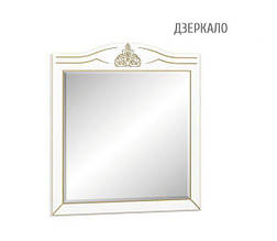 Дзеркало в спальню з МДФ/ДСП Мілан Меблі Сервіс