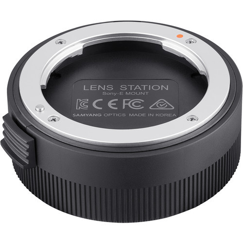 Док-станція Samyang Lens Station for Sony E / на складі