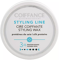 Воск для укладки средней фиксации Coiffance Professionnel Styling Wax 75 мл