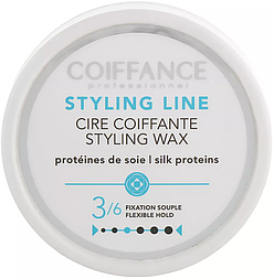 Віск для укладання середньої фіксації Coiffance Professionnel Styling Wax 75 мл