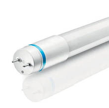 LED лампа лінійна Т8 60см 9W Glass Pure White Color 6000K