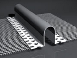 Профілі для систем утеплення