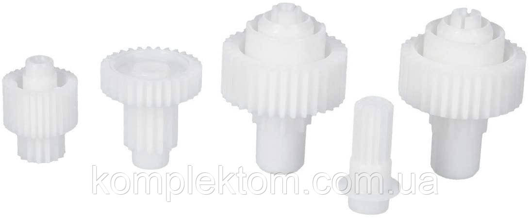 Набір шестерень для міксера Braun MultiMix (5 шт.) 67051332