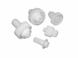 Набір шестерень для міксера Braun MultiMix (5 шт.) 67051332, фото 2