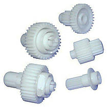 Набір шестерень для міксера Braun MultiMix (5 шт.) 67051332, фото 4