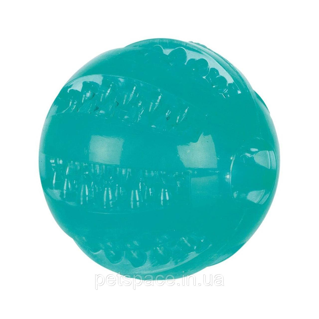Іграшка для собак Triixie (Тріксі) М'яч Denta Fun 6см.