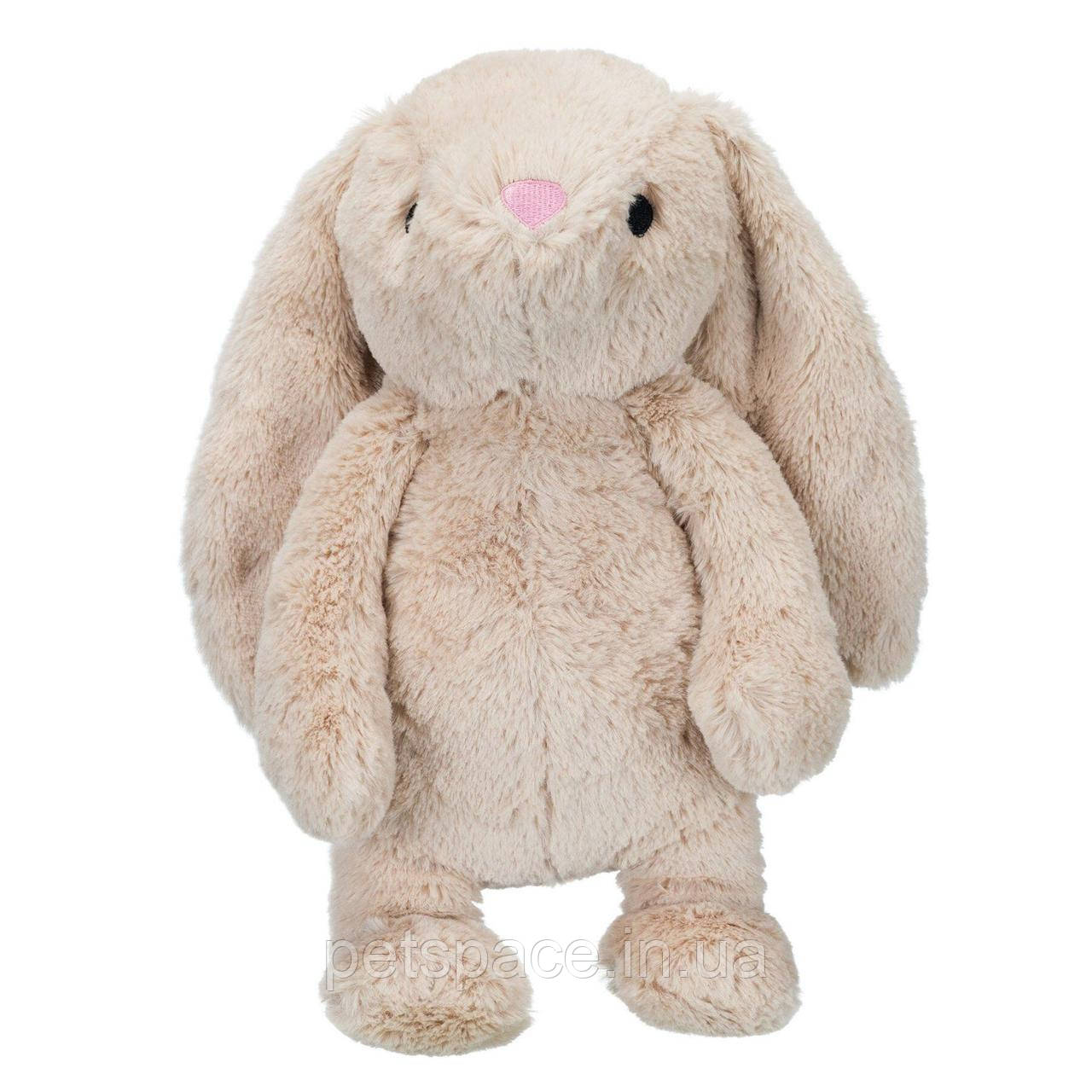 Іграшка для собак Trixie (Тріксі) Бурундук з хвостиком 30см.