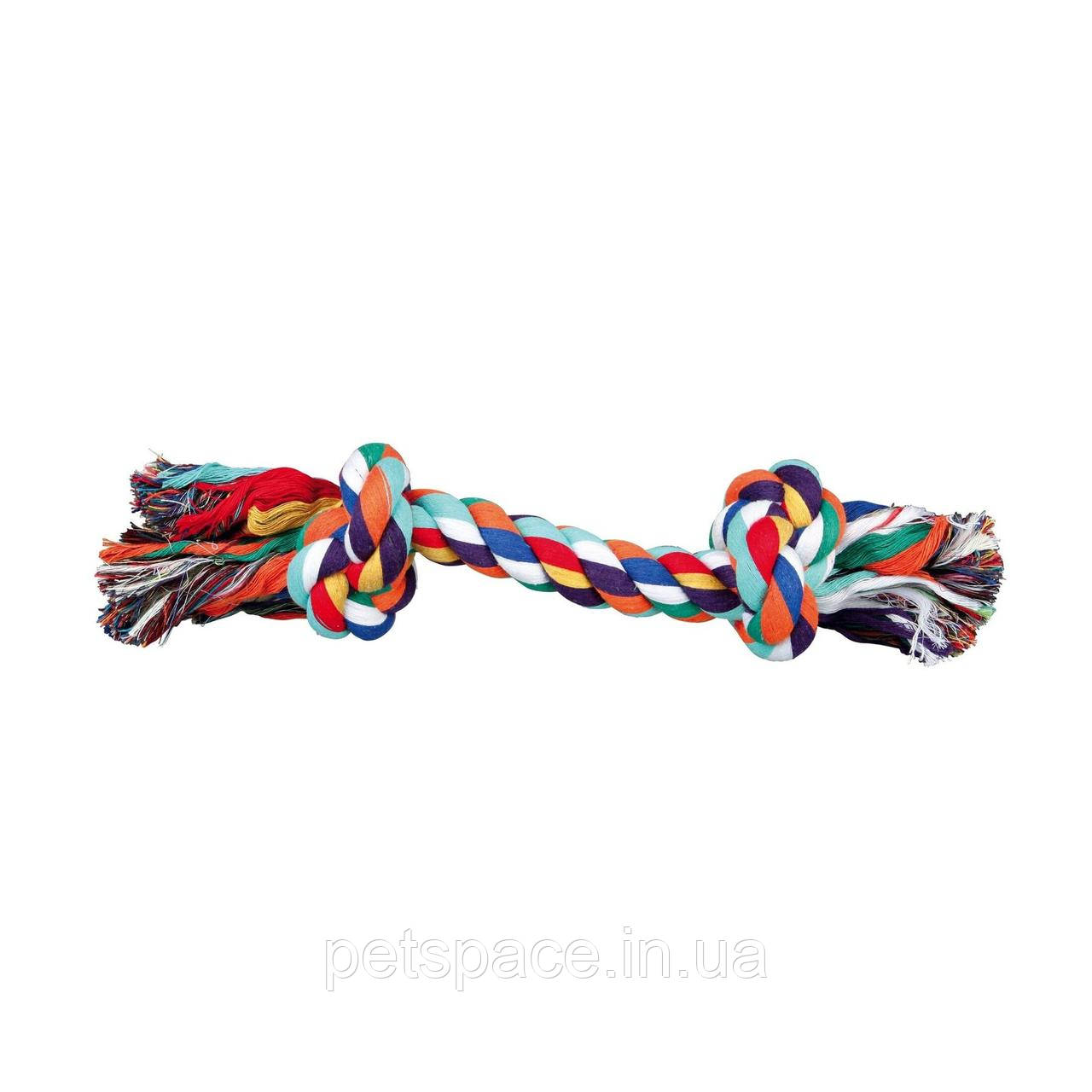 Іграшка для собак Trixie (Тріксі) Ігровий канат 37см./300г.
