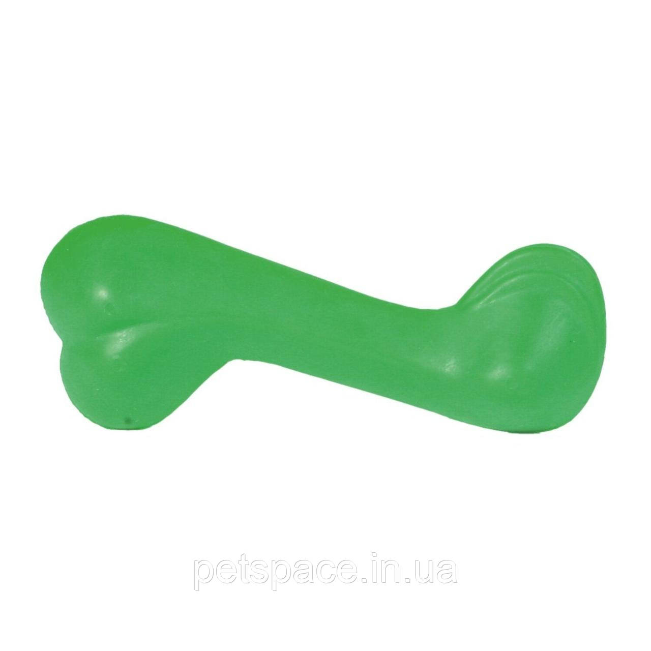 Іграшка для собак Trixie (Тріксі) Кістка гумова 14см., фото 1
