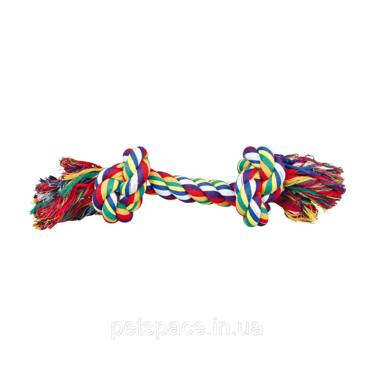 Іграшка для собак Trixie (Тріксі) Ігровий канат 40см./470г.