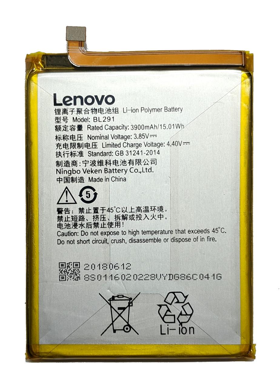Аккумулятор Lenovo A5 BL291, фото 1