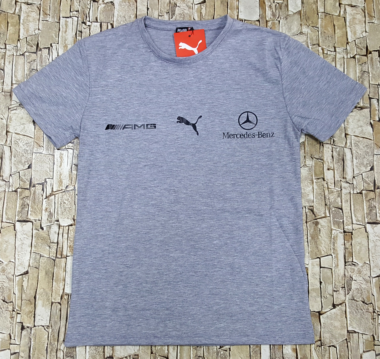 Чоловіча футболка PUMA MERCEDES,р.M (46)
