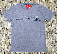 Мужская футболка PUMA MERCEDES,р.M(46)