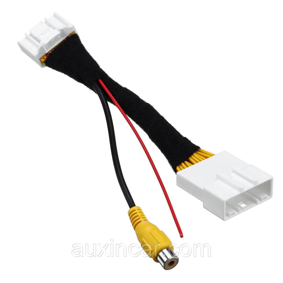Відеокабель 24pin для магнітол Renault/Dacia/Opel після 2012г