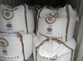 Баритовий обважнювач