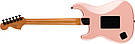 Електрогітара SQUIER CONTEMPORARY STRATOCASTER HH FR SHELL PINK PEARL, фото 4