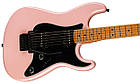 Електрогітара SQUIER CONTEMPORARY STRATOCASTER HH FR SHELL PINK PEARL, фото 3