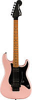 Электрогитара SQUIER CONTEMPORARY STRATOCASTER HH FR SHELL PINK PEARL