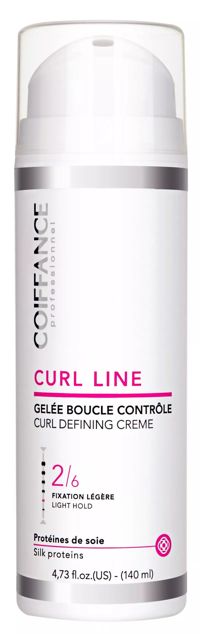 Крем-гель для локонів Coiffance Professionnel Curl Defining Creme 140 мл