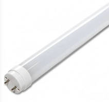 LED лампа лінійна Т8 120см 18W Glass Pure White Color 6000K