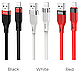 Провод USB - Lightning Hoco U72 Cable, фото 2