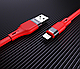 Провод USB - Lightning Hoco U72 Cable, фото 4