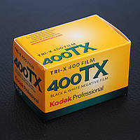 Фотоплівка KODAK TX 135-36 400TX (до 05,2025 )
