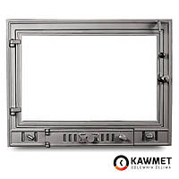 Двері для каміна KAWMET W4 540x700