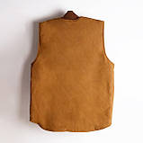 Безрукавка, жилет Carhartt V02 (США), фото 2