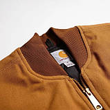 Безрукавка, жилет Carhartt V02 (США), фото 3