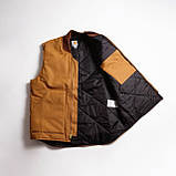 Безрукавка, жилет Carhartt V02 (США), фото 7