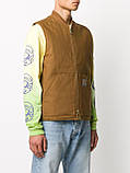 Безрукавка, жилет Carhartt V02 (США), фото 9