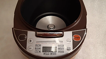 Мультиварка Domotec MS 7723G 11 режимів приготування 5 л Brown, фото 6