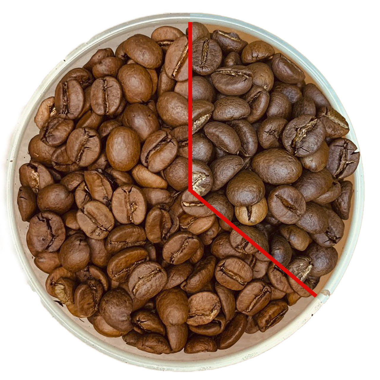 Кава в мішках Арабіка 70% Робуста 30% - 20 кг