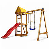 Ігровий вуличний комплекс дитяча Вежа-18, фото 3