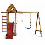 Ігровий вуличний комплекс дитяча Вежа-18, фото 2